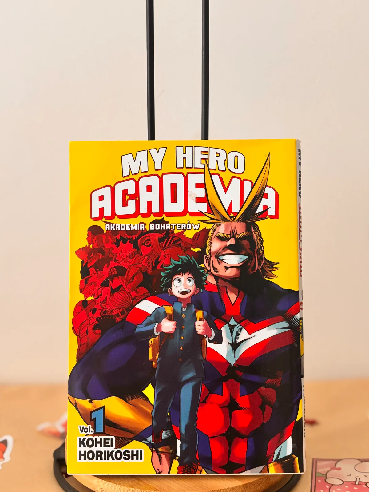 Zdjęcie magazynowe 1: My Hero Academia