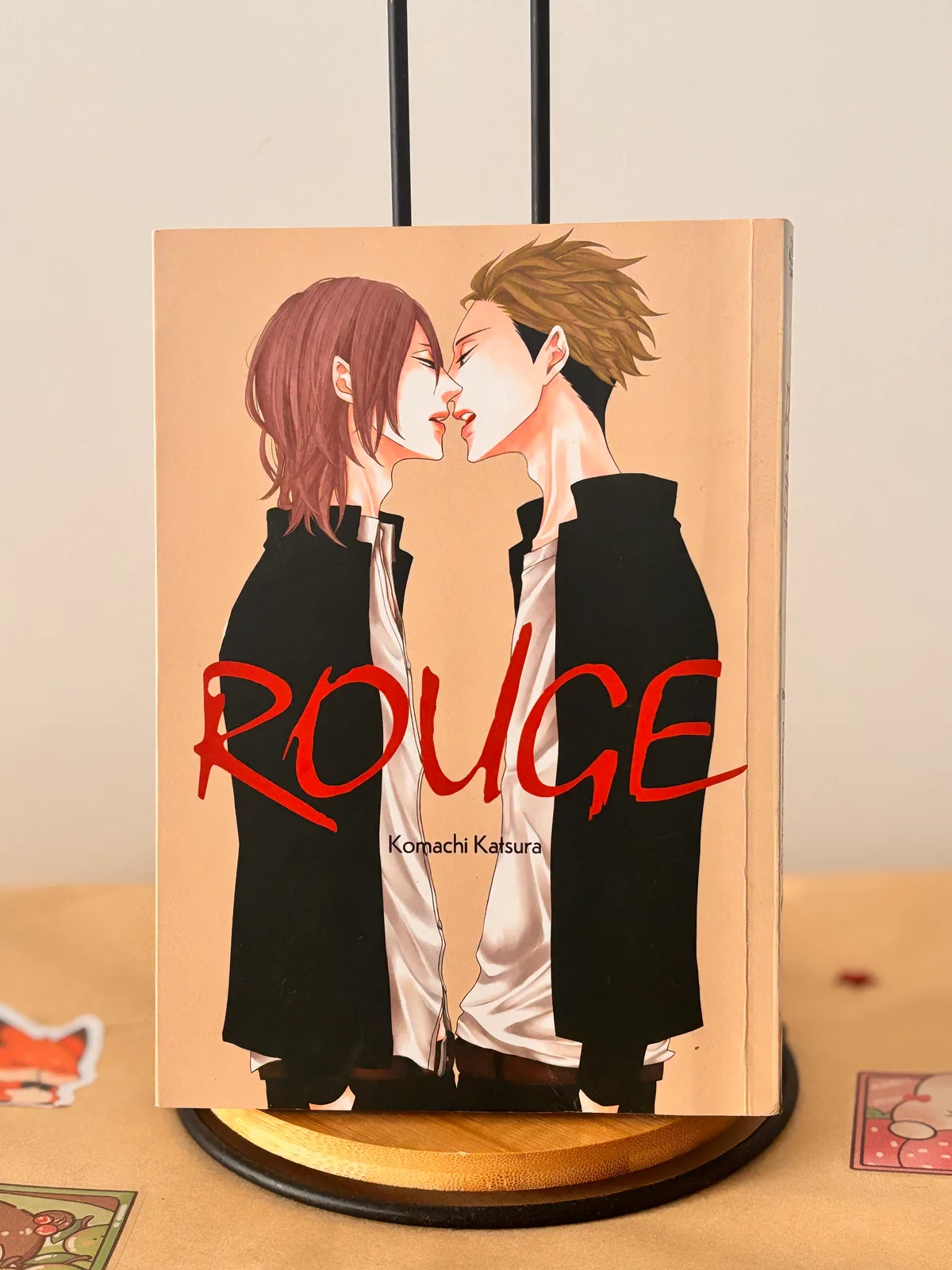 Zdjęcie magazynowe 1: Rouge