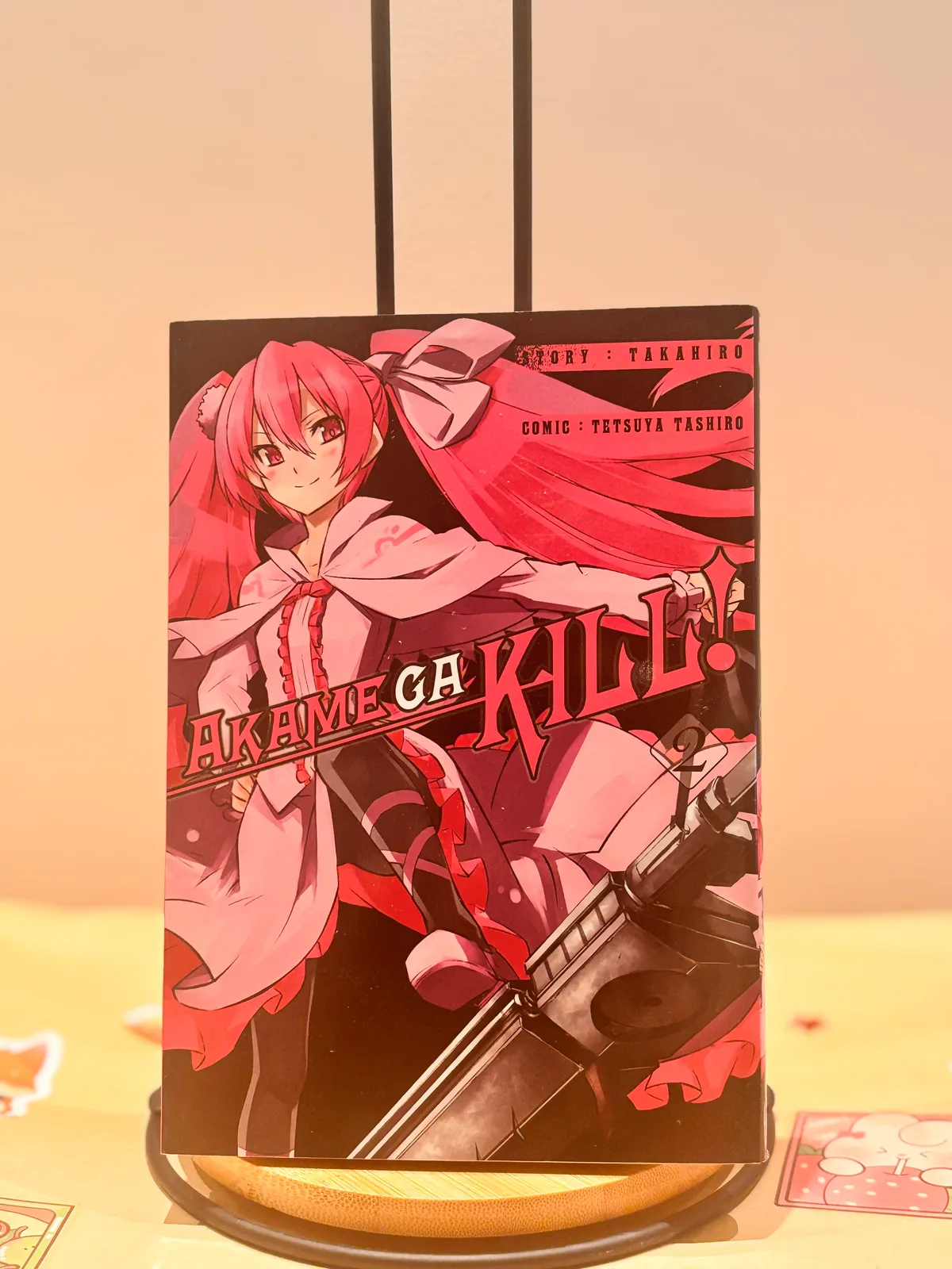 Zdjęcie magazynowe 1: Akame ga Kill