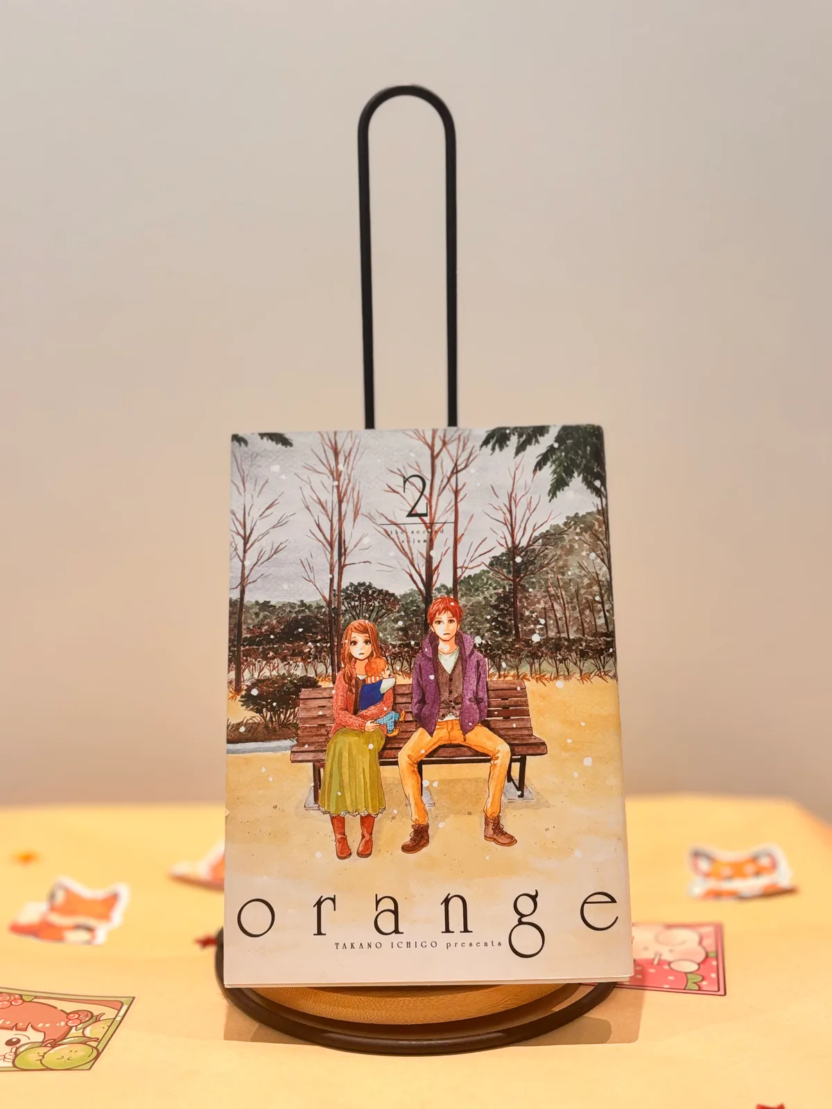Zdjęcie magazynowe 1: Orange