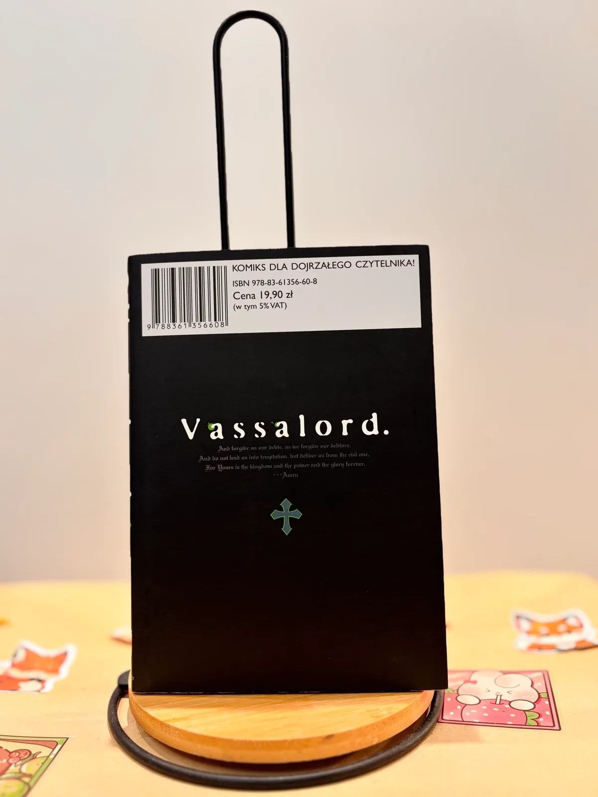Zdjęcie magazynowe 1: Vassalord