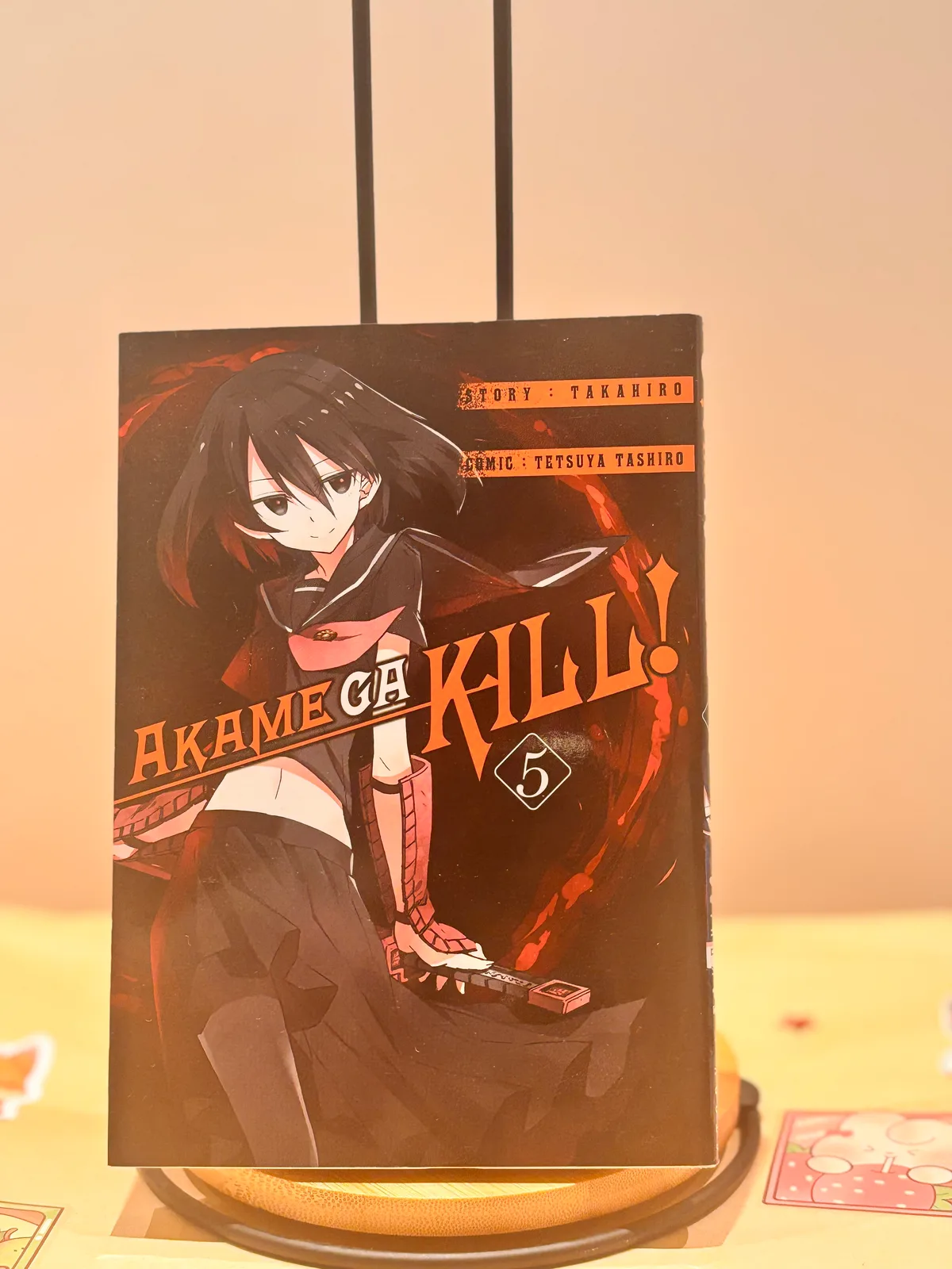 Zdjęcie magazynowe 1: Akame ga Kill