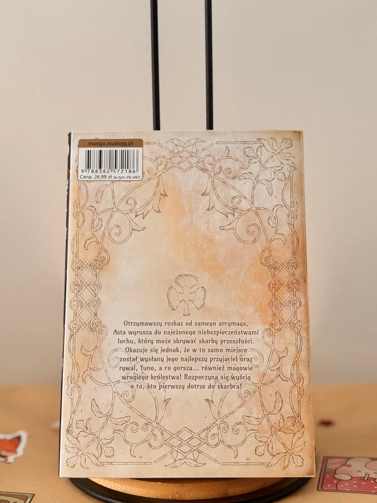 Zdjęcie magazynowe 1: Black Clover