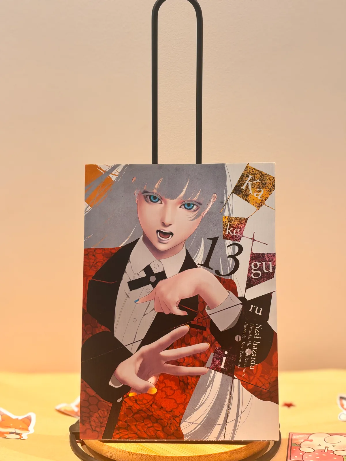 Zdjęcie magazynowe 1: Kakegurui - Szał hazardu