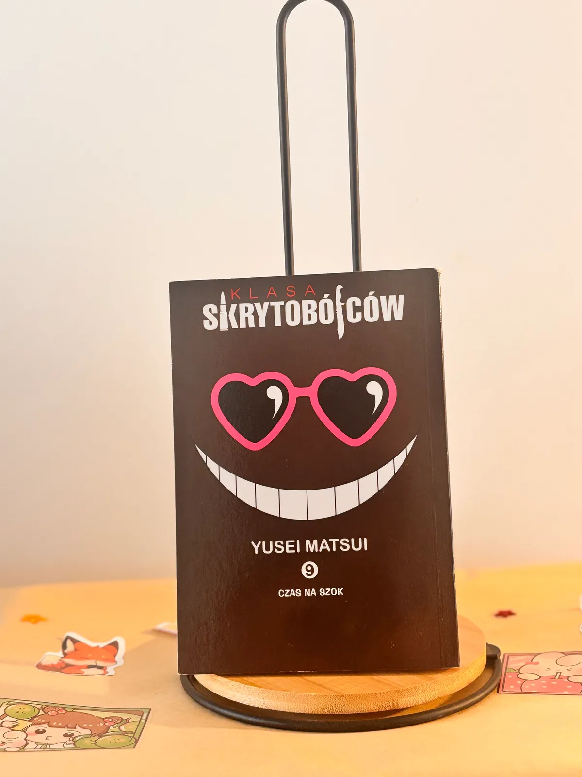Zdjęcie magazynowe 1: Klasa skrytobójców