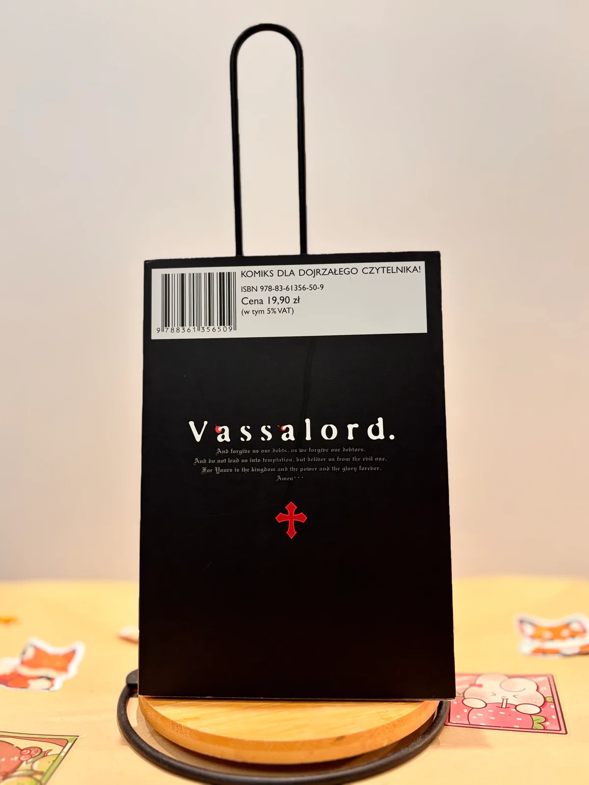 Zdjęcie magazynowe 1: Vassalord