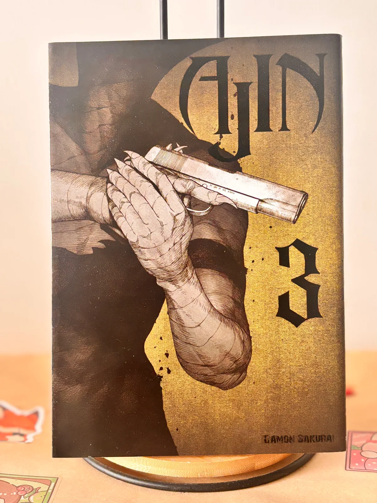 Zdjęcie magazynowe 1: Ajin