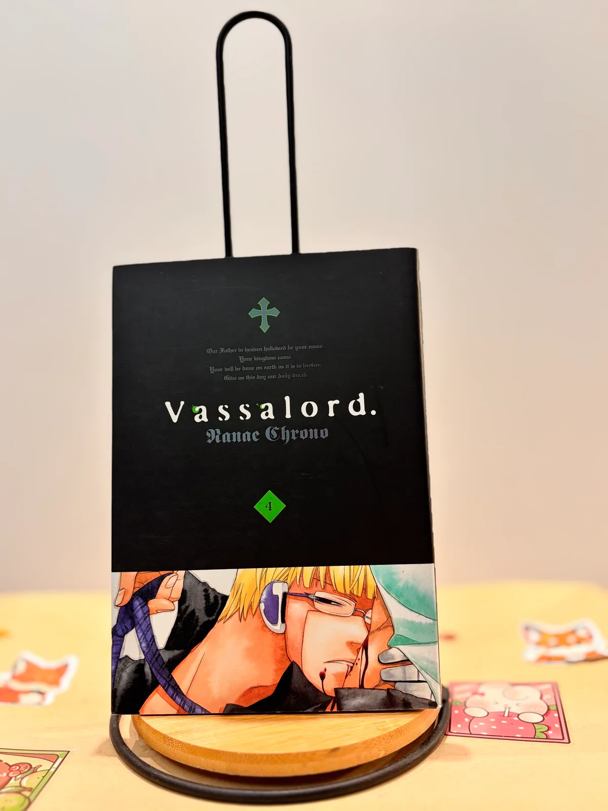Zdjęcie magazynowe 2: Vassalord