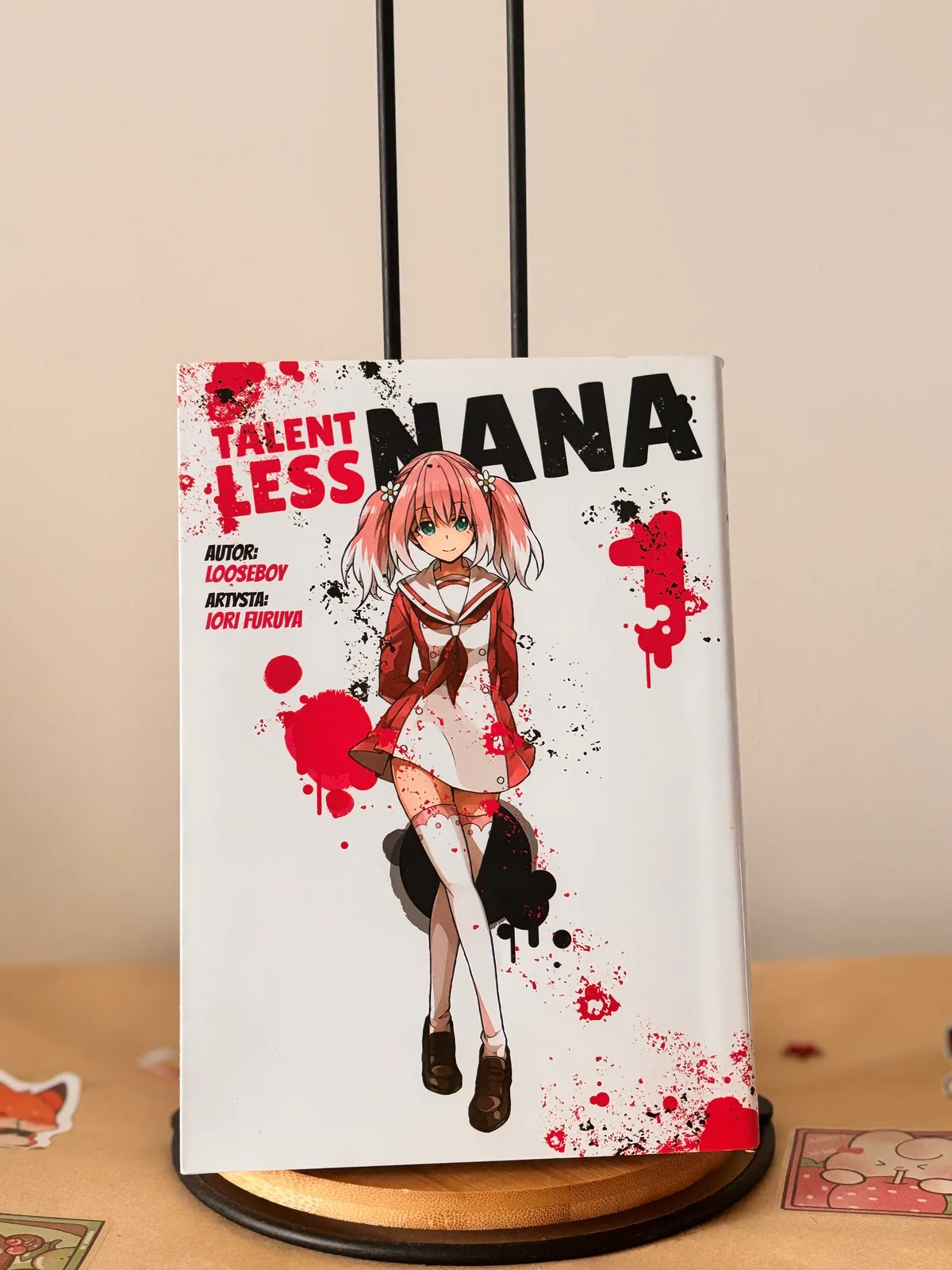 Zdjęcie magazynowe 2: Talentless Nana