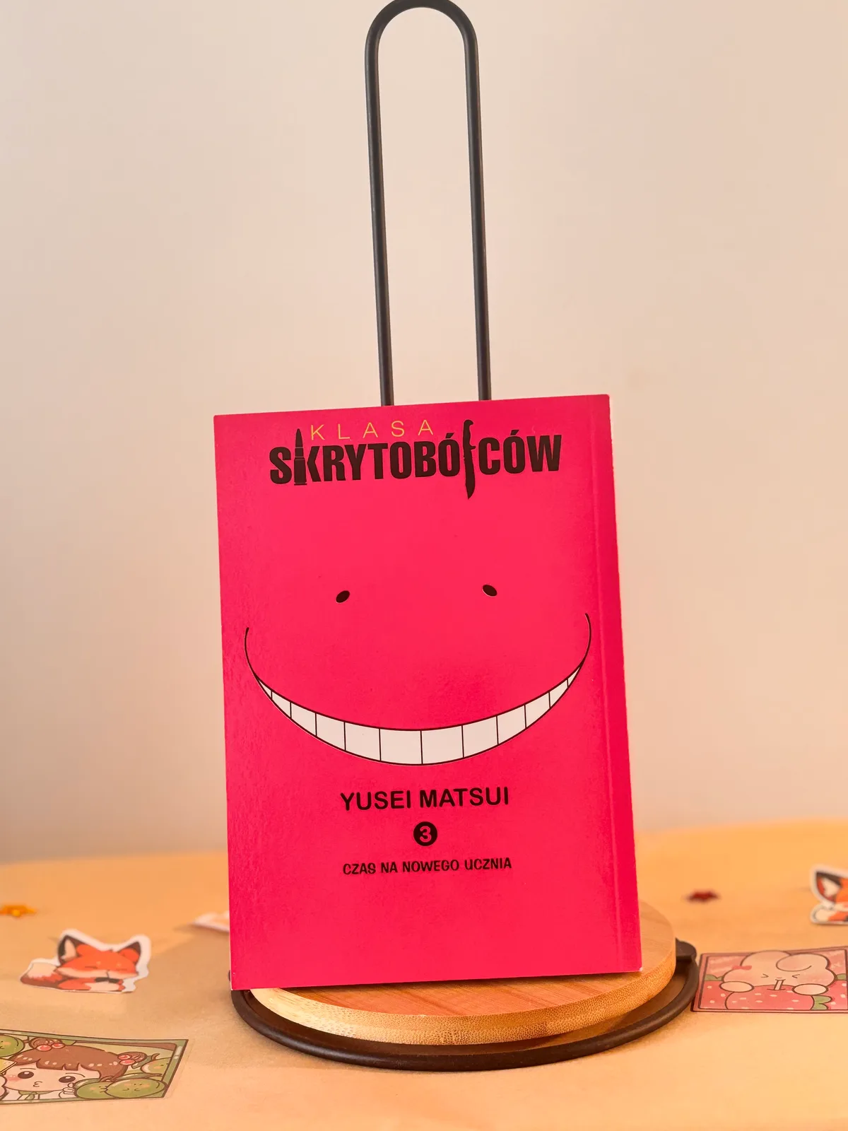 Zdjęcie magazynowe 2: Klasa skrytobójców