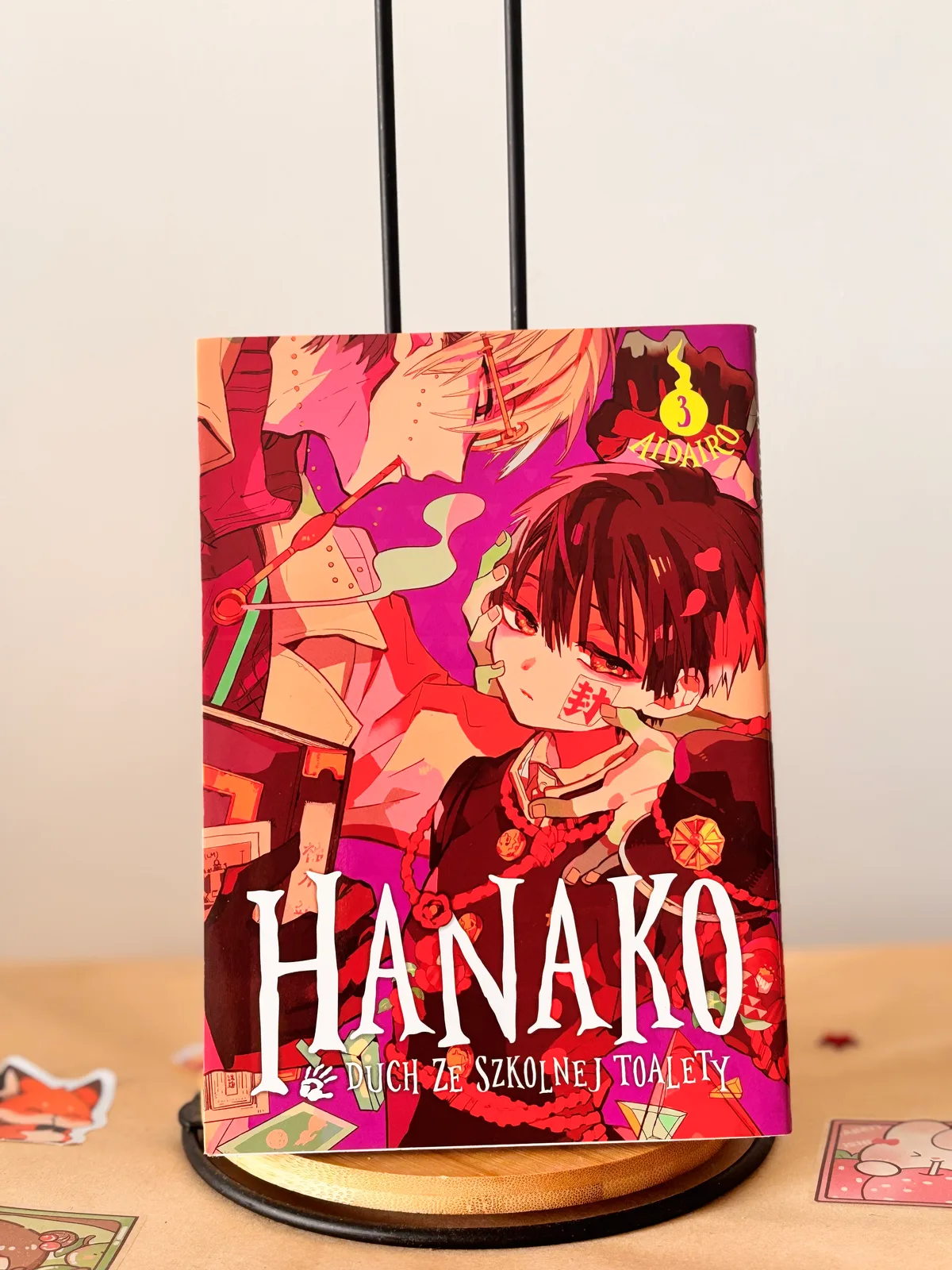 Zdjęcie magazynowe 1: Hanako, duch ze szkolnej toalety