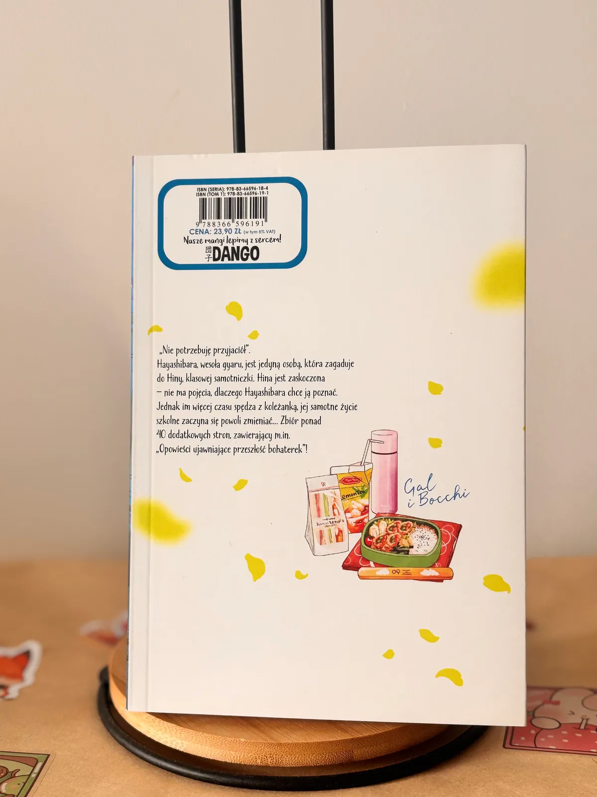 Zdjęcie magazynowe 2: Gal i Bocchi