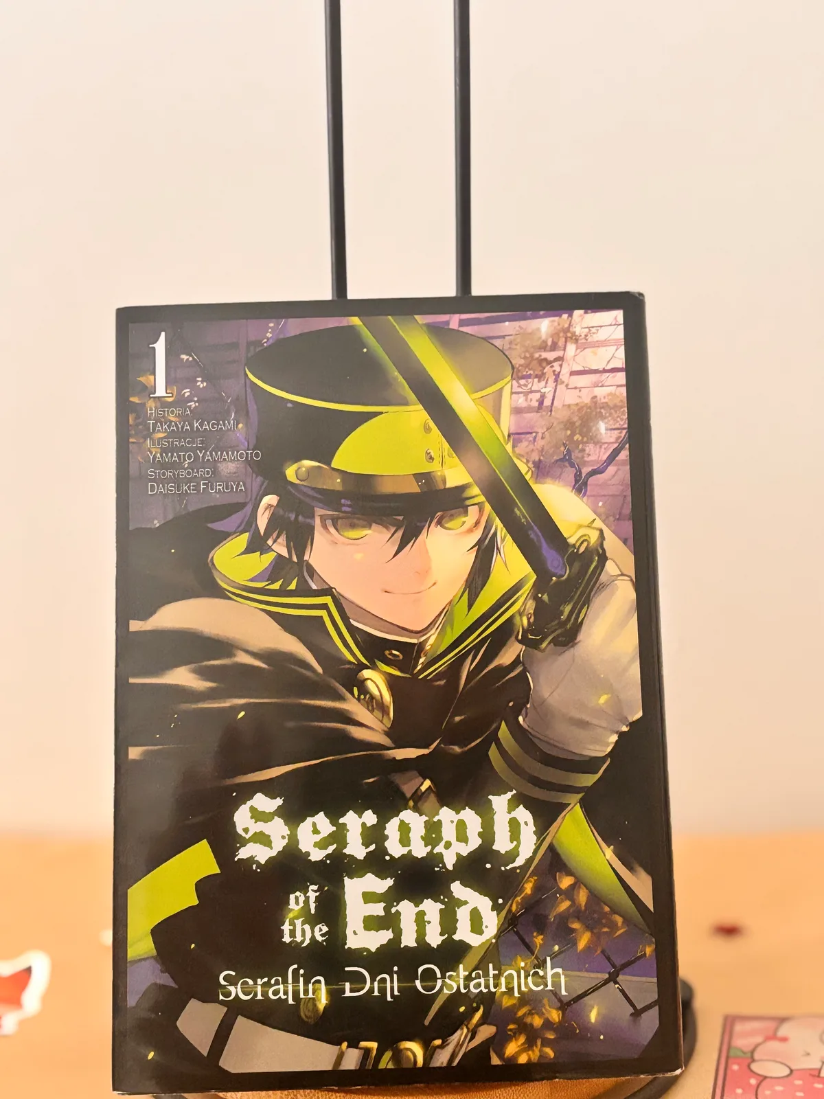 Zdjęcie magazynowe 1: Seraph of the End
