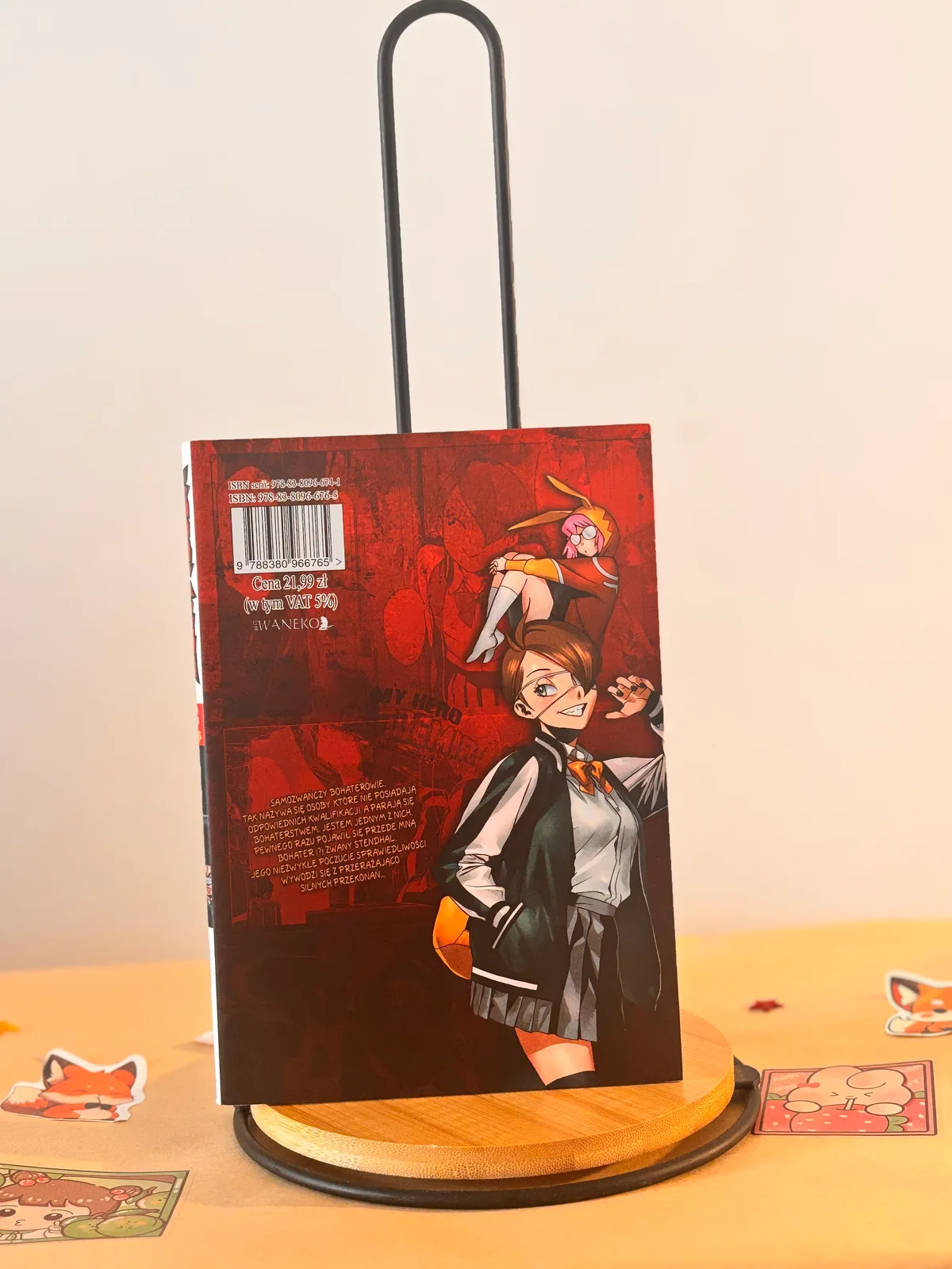 Zdjęcie magazynowe 1: My Hero Academia - Vigilante