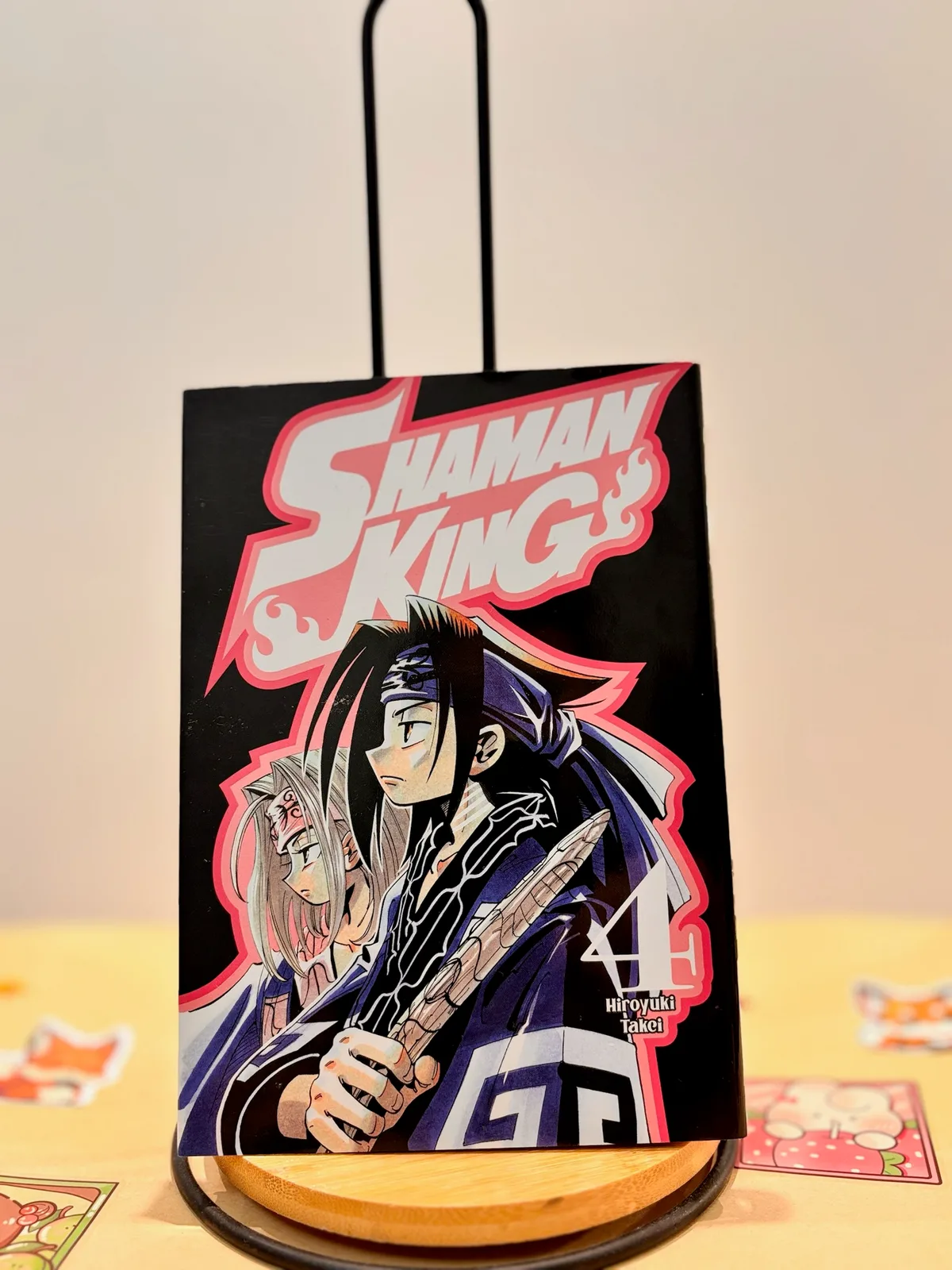 Zdjęcie magazynowe 1: Shaman King