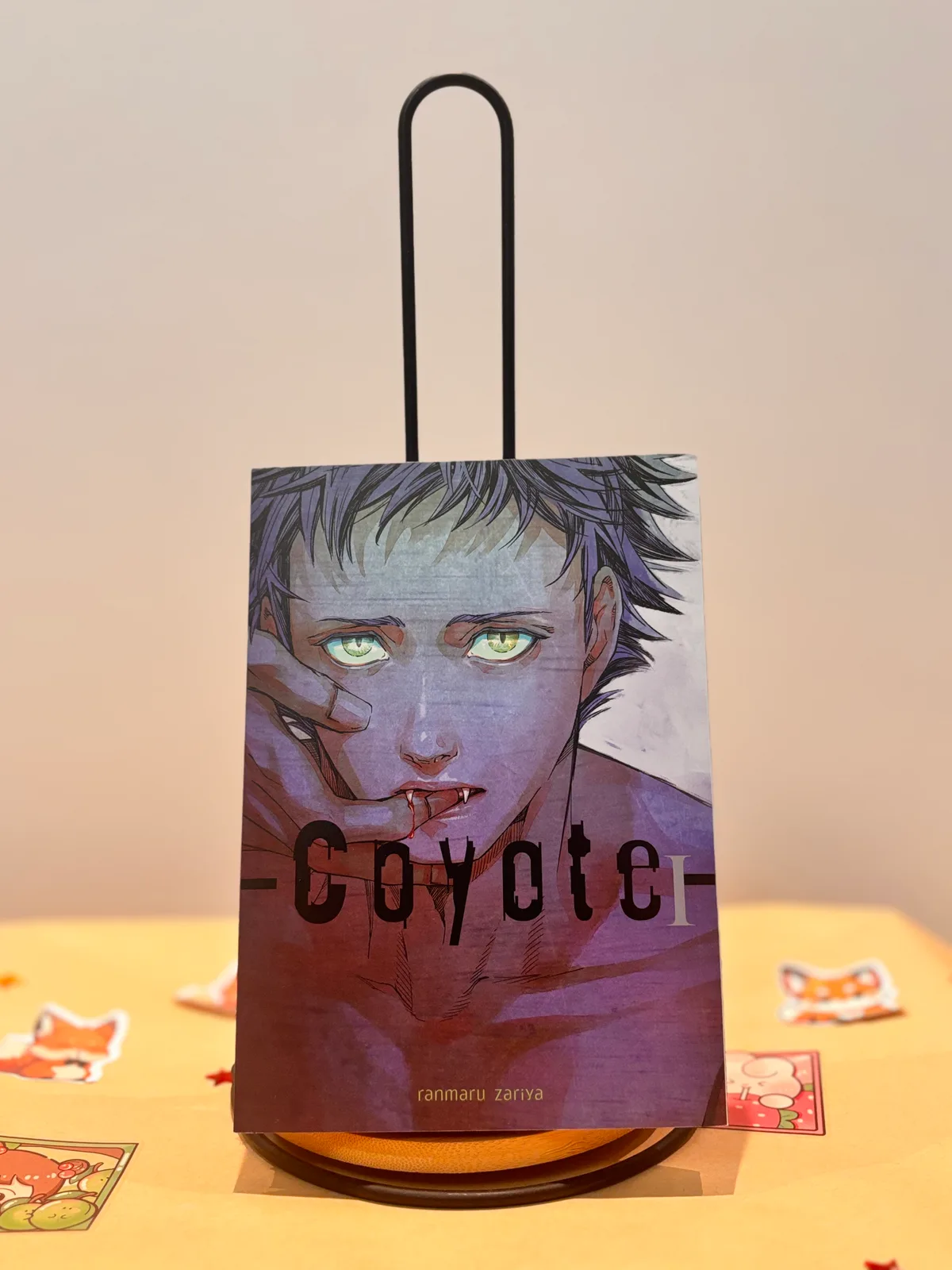 Zdjęcie magazynowe 2: Coyote