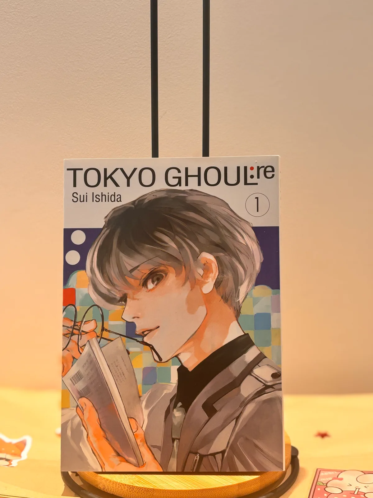 Zdjęcie magazynowe 1: Tokyo Ghoul:re