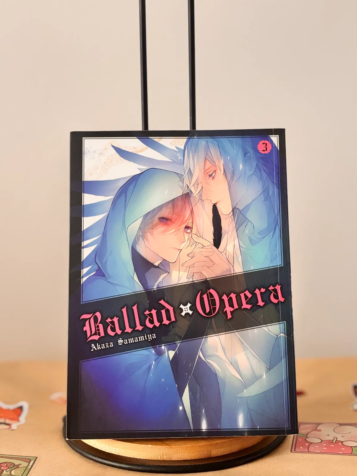 Zdjęcie magazynowe 1: Ballad x Opera