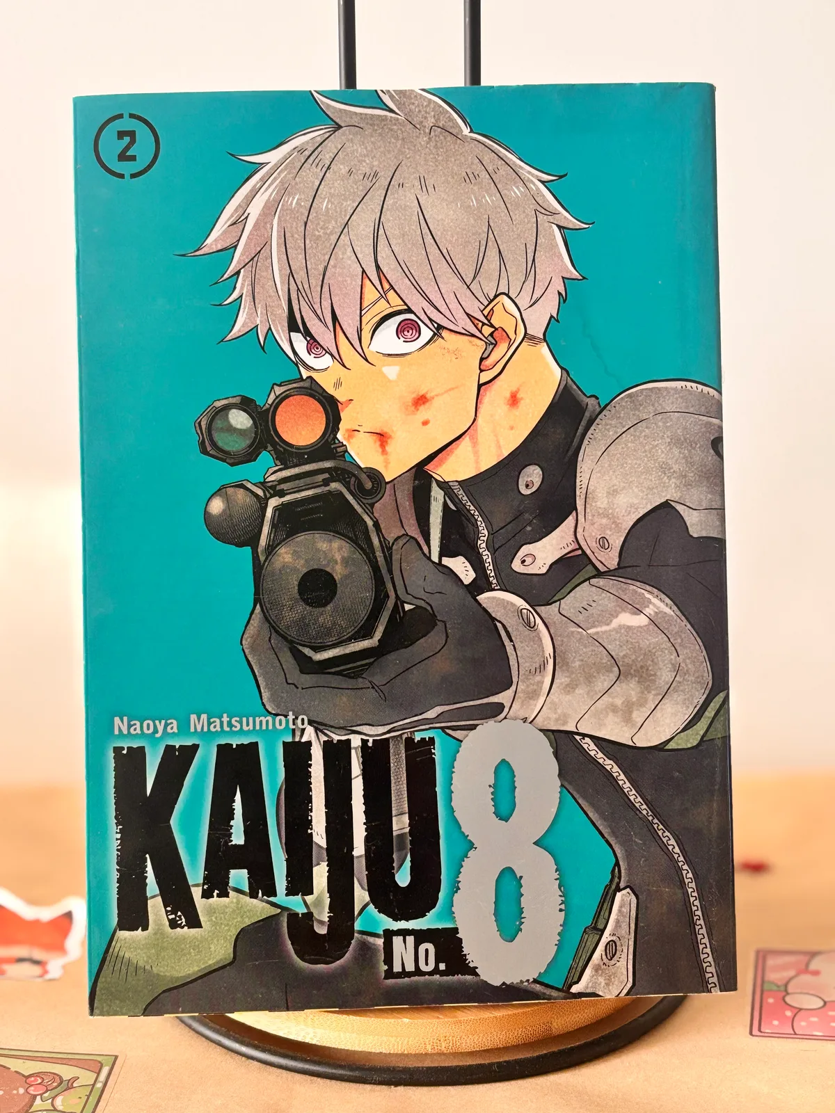 Zdjęcie magazynowe 1: Kaiju No.8