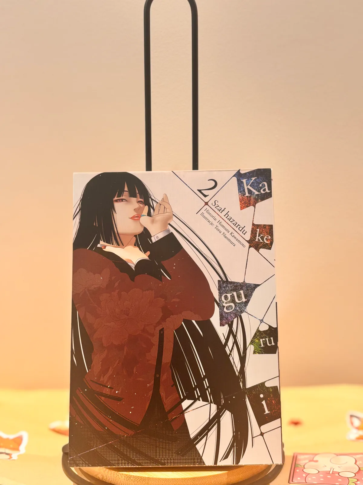 Zdjęcie magazynowe 1: Kakegurui - Szał hazardu