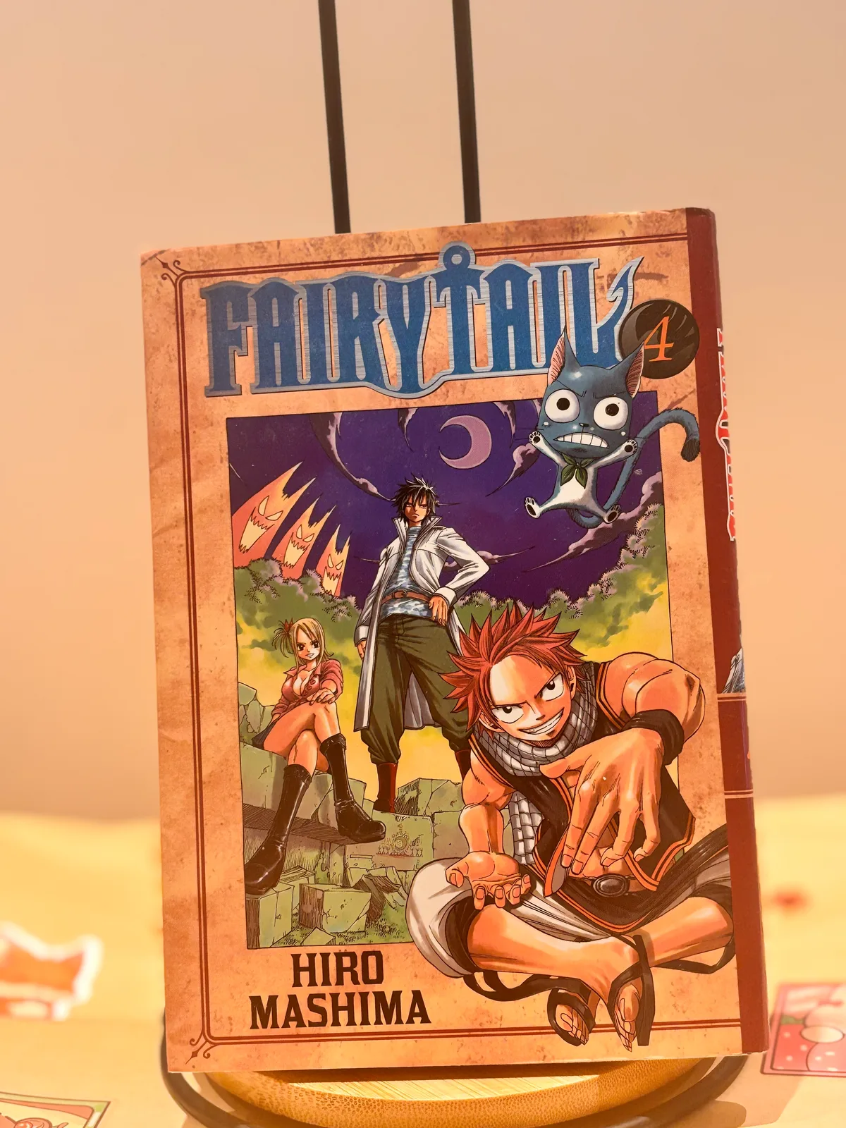 Zdjęcie magazynowe 1: Fairy Tail