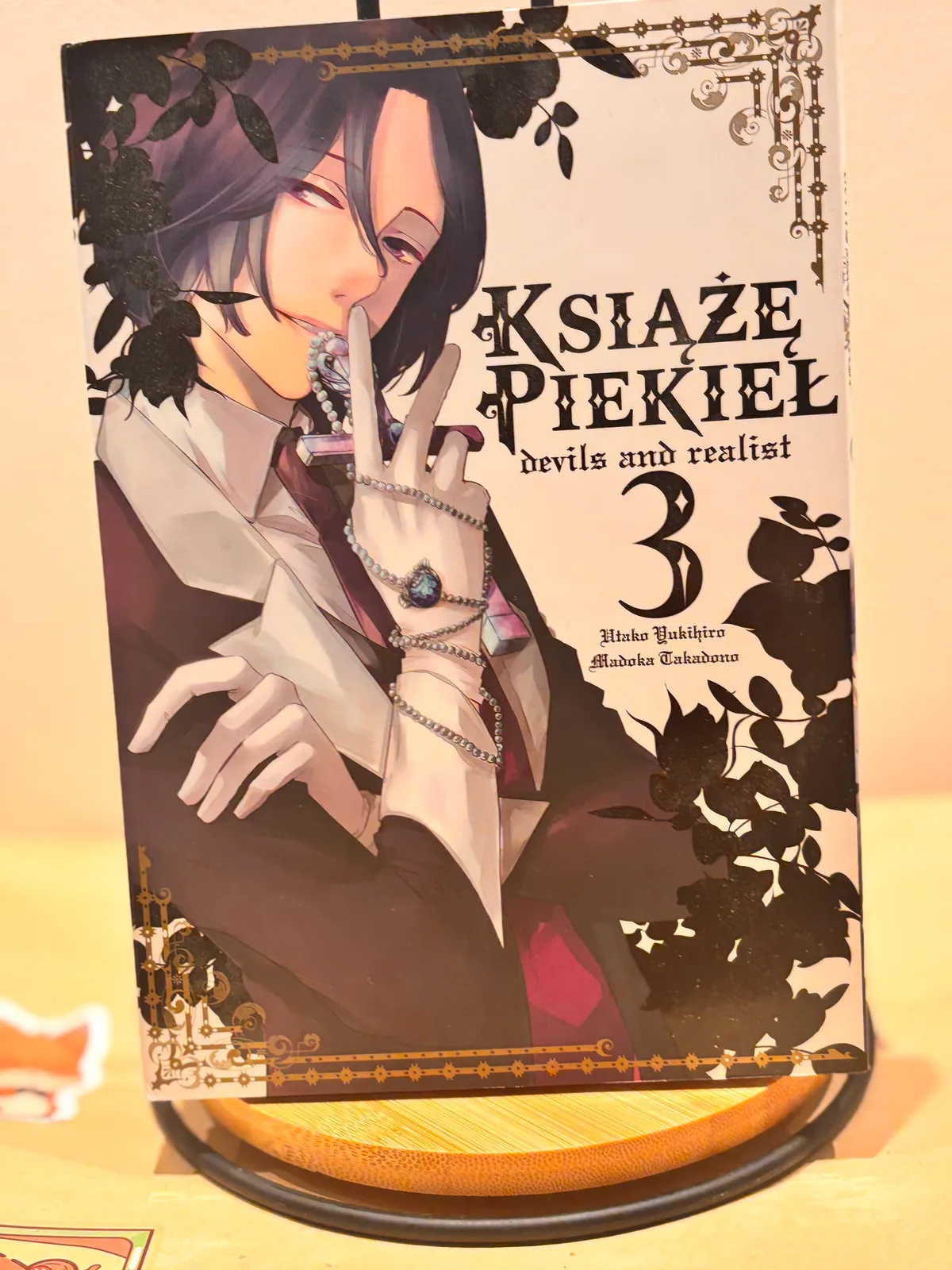 Zdjęcie magazynowe 1: Książę Piekieł: devils and realist