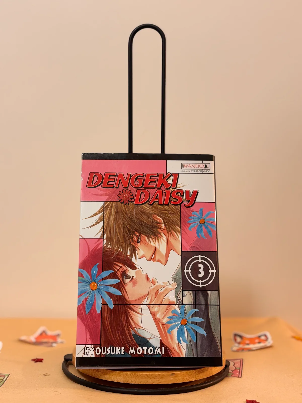 Zdjęcie magazynowe 2: Dengeki Daisy
