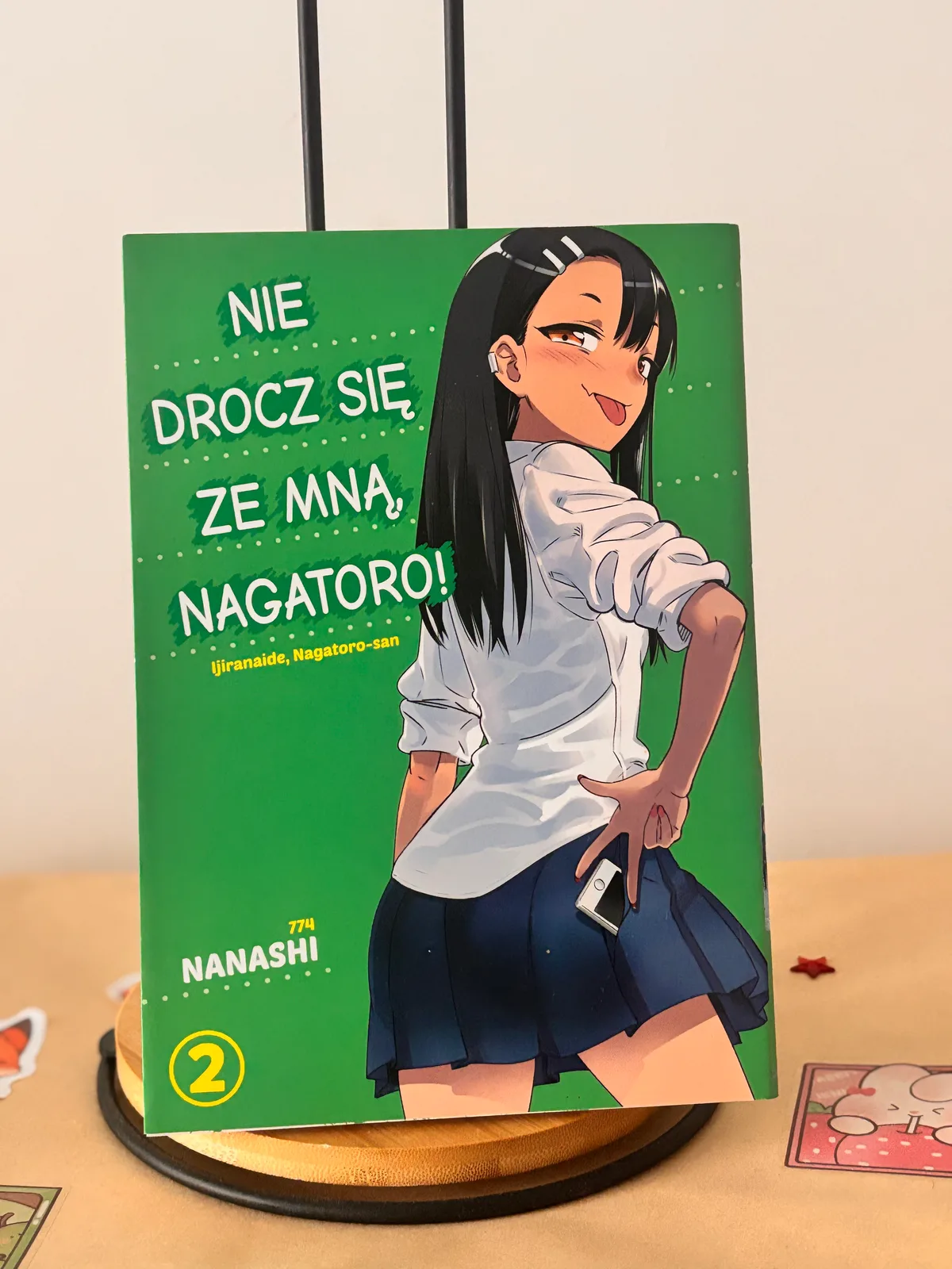 Zdjęcie magazynowe 1: Nie drocz się ze mną, Nagatoro!