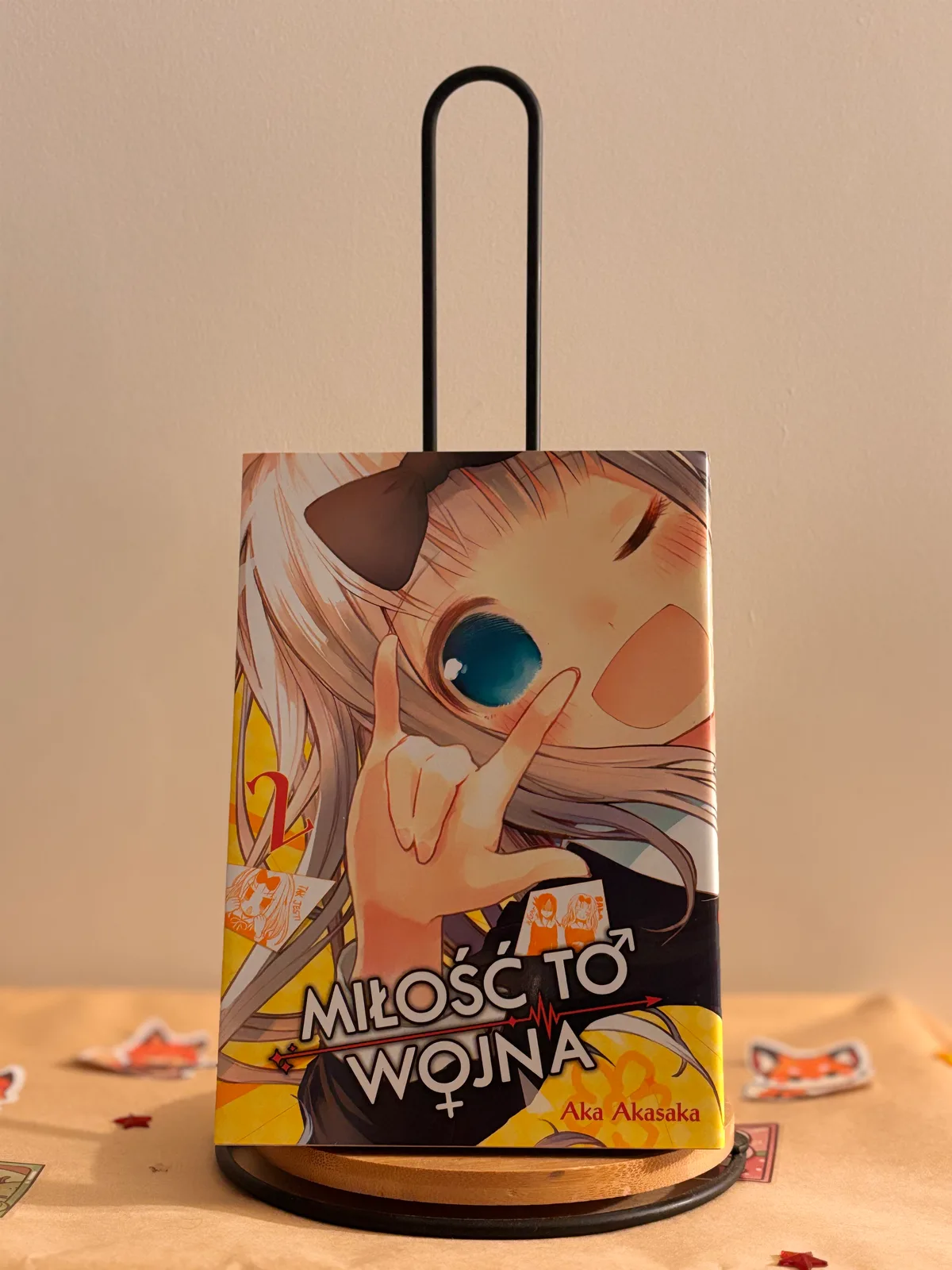 Zdjęcie magazynowe 1: KAGUYA-SAMA Miłość to wojna