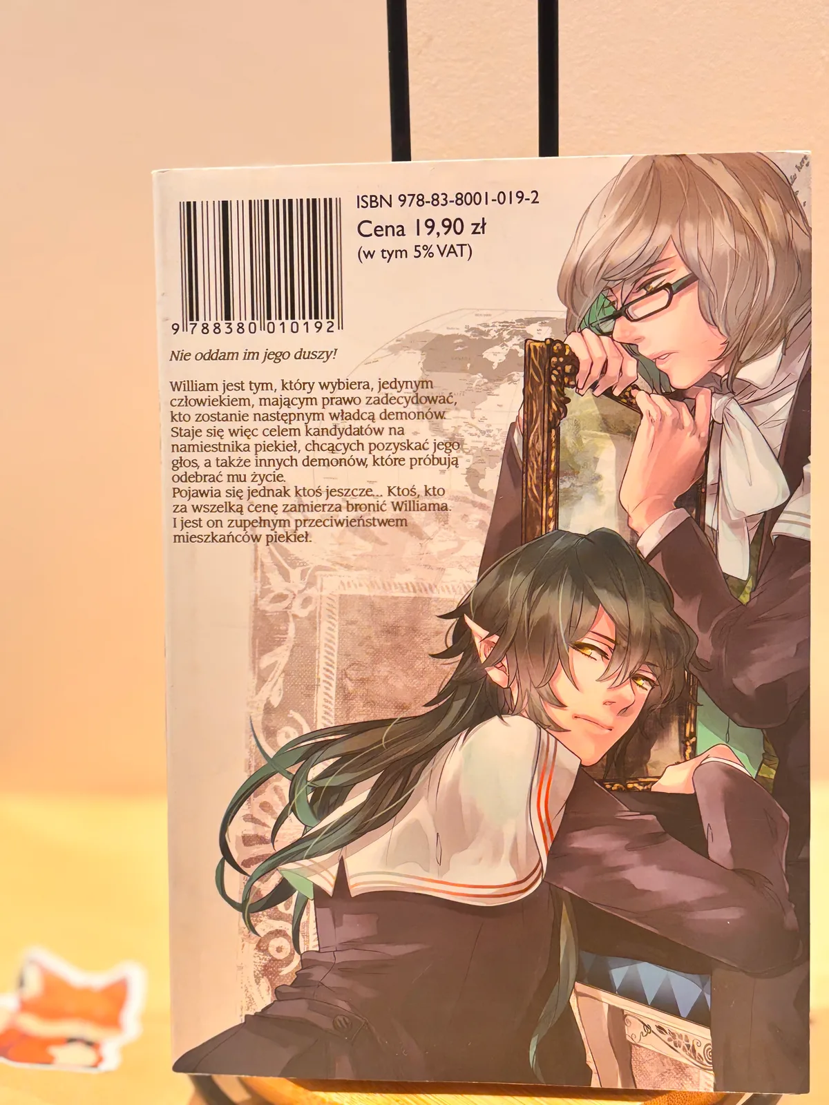 Zdjęcie magazynowe 2: Książę Piekieł: devils and realist