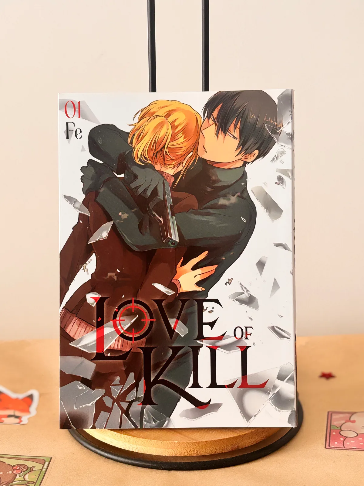 Zdjęcie magazynowe 1: Love of Kill