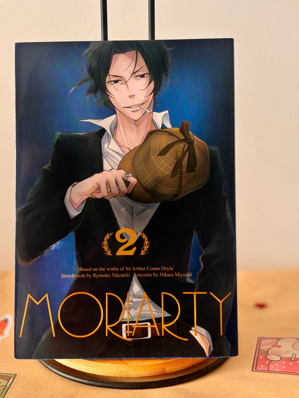 Zdjęcie magazynowe 1: Moriarty