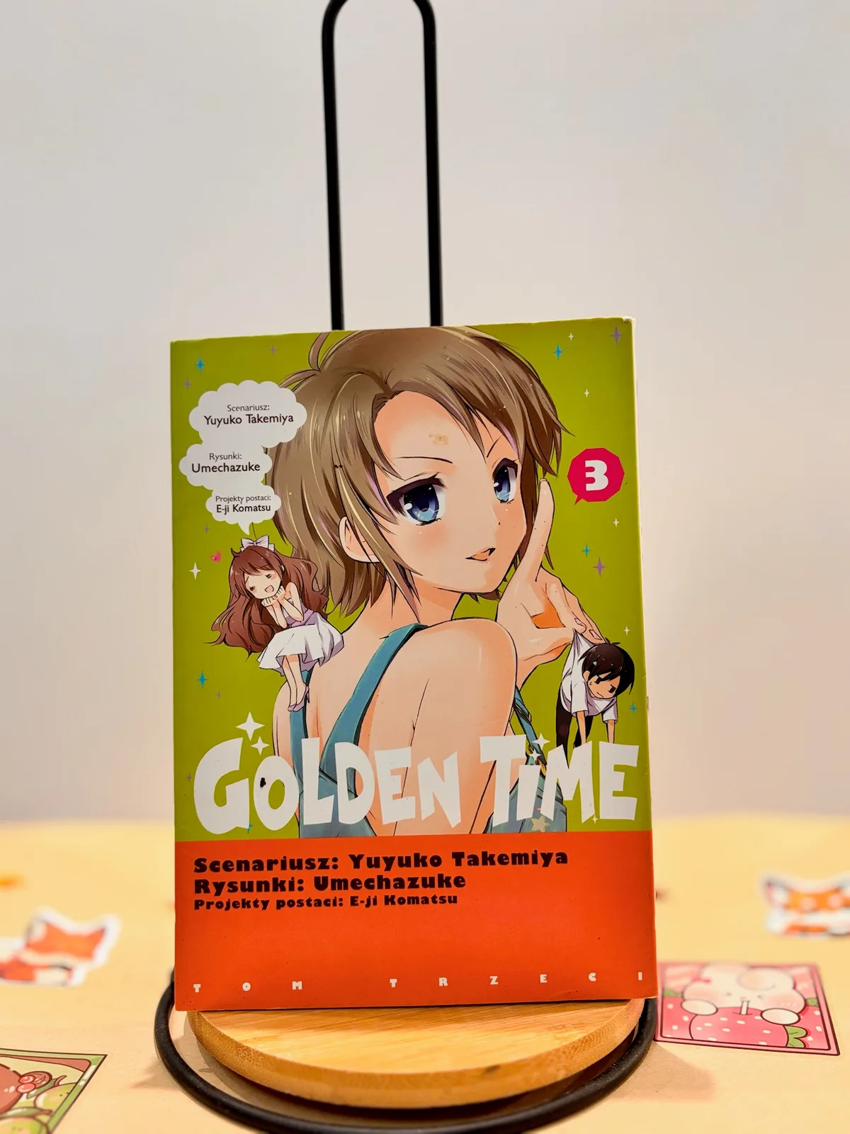 Zdjęcie magazynowe 1: Golden Time