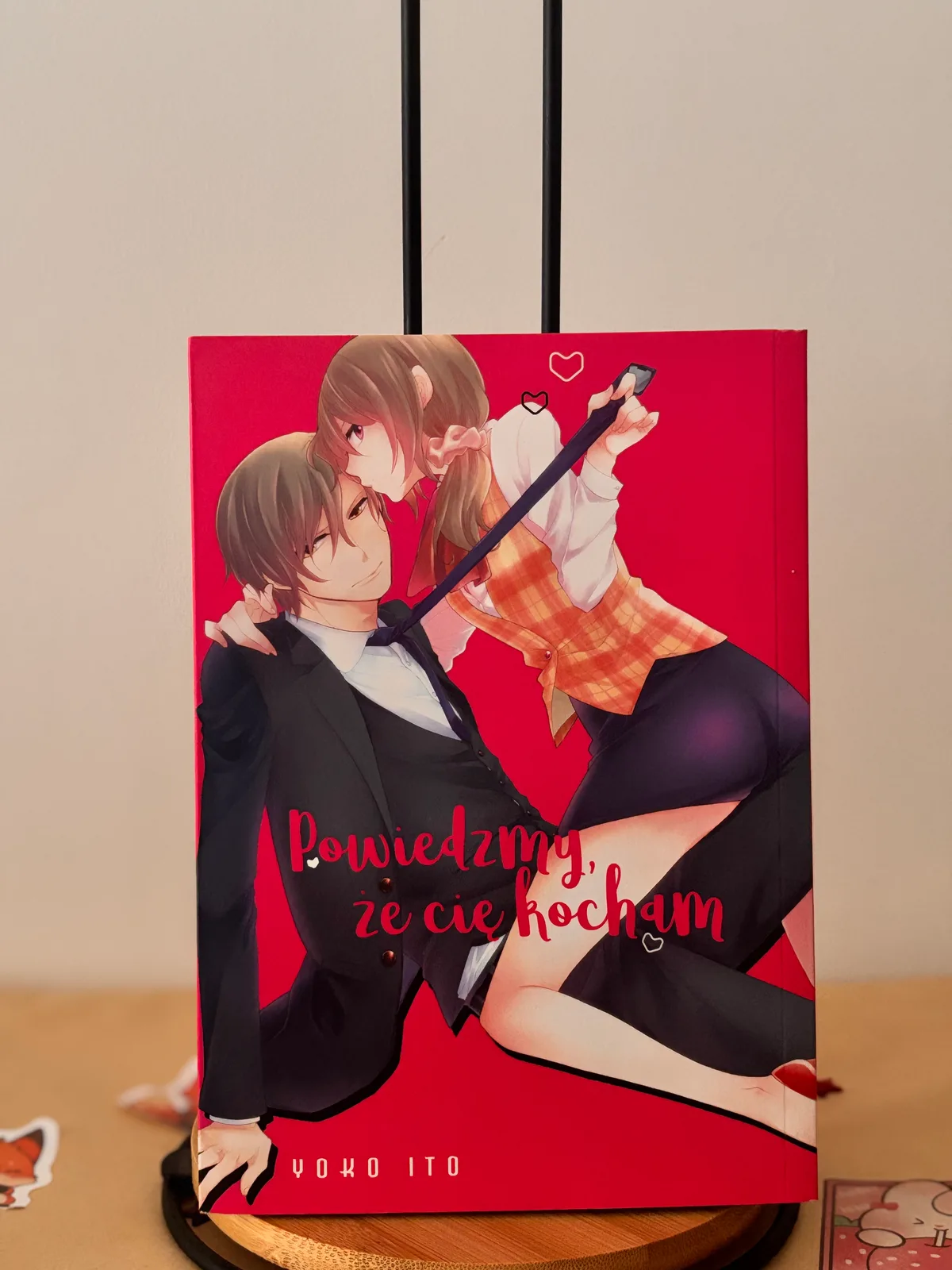 Zdjęcie magazynowe 1: Powiedzmy, że cię kocham
